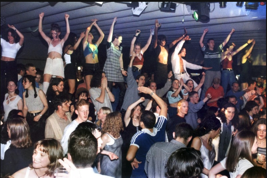 Club Jo (Legacy)
