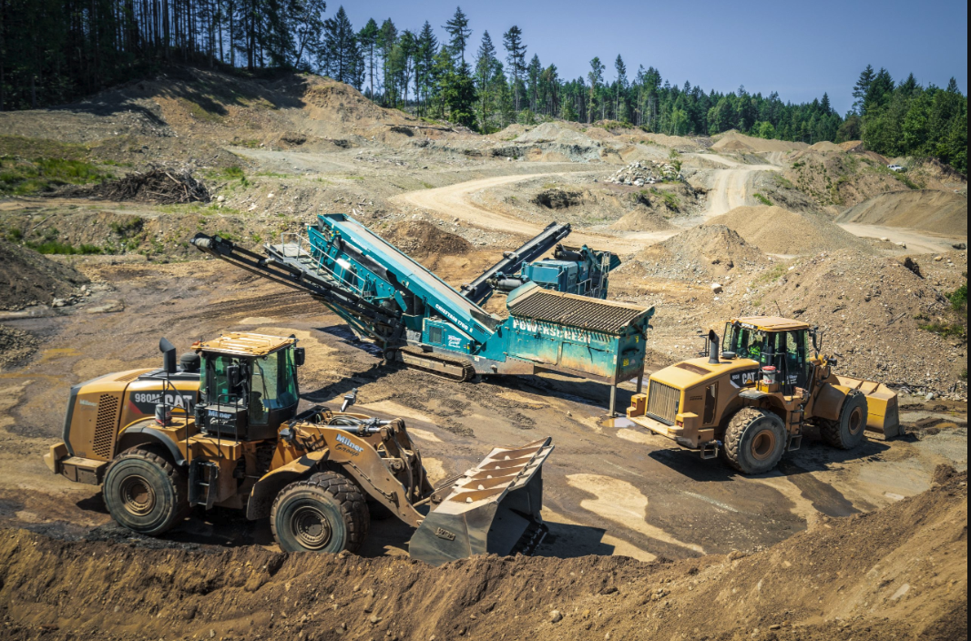 Gravel Pit